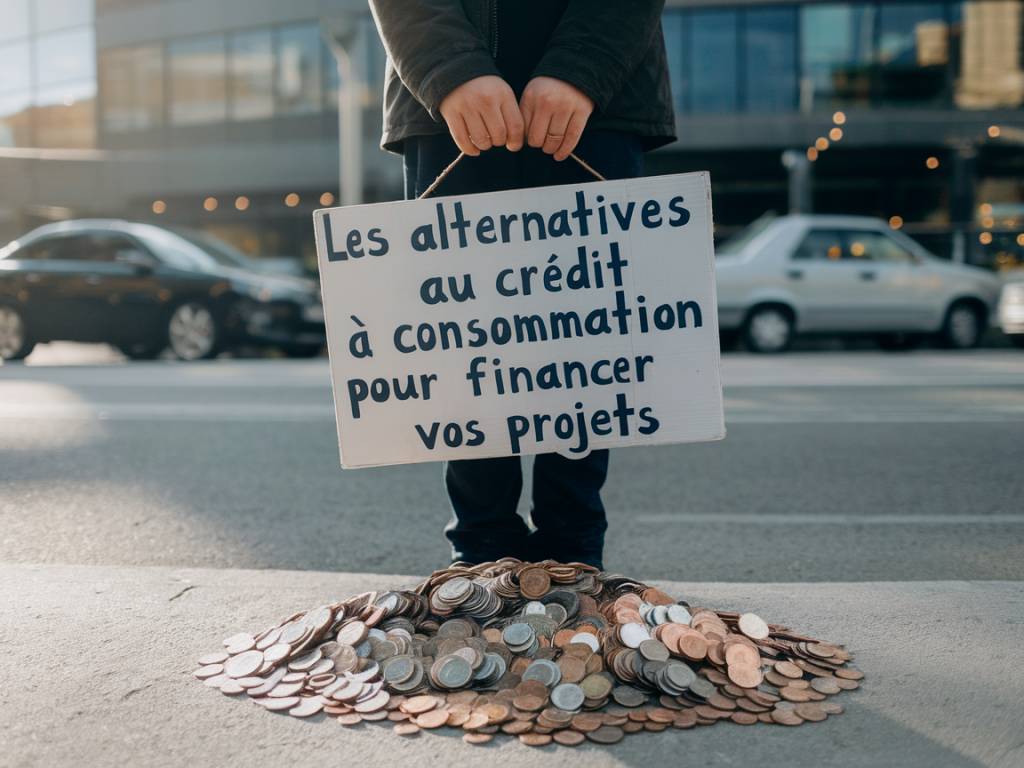 Les alternatives au crédit à la consommation pour financer vos projets