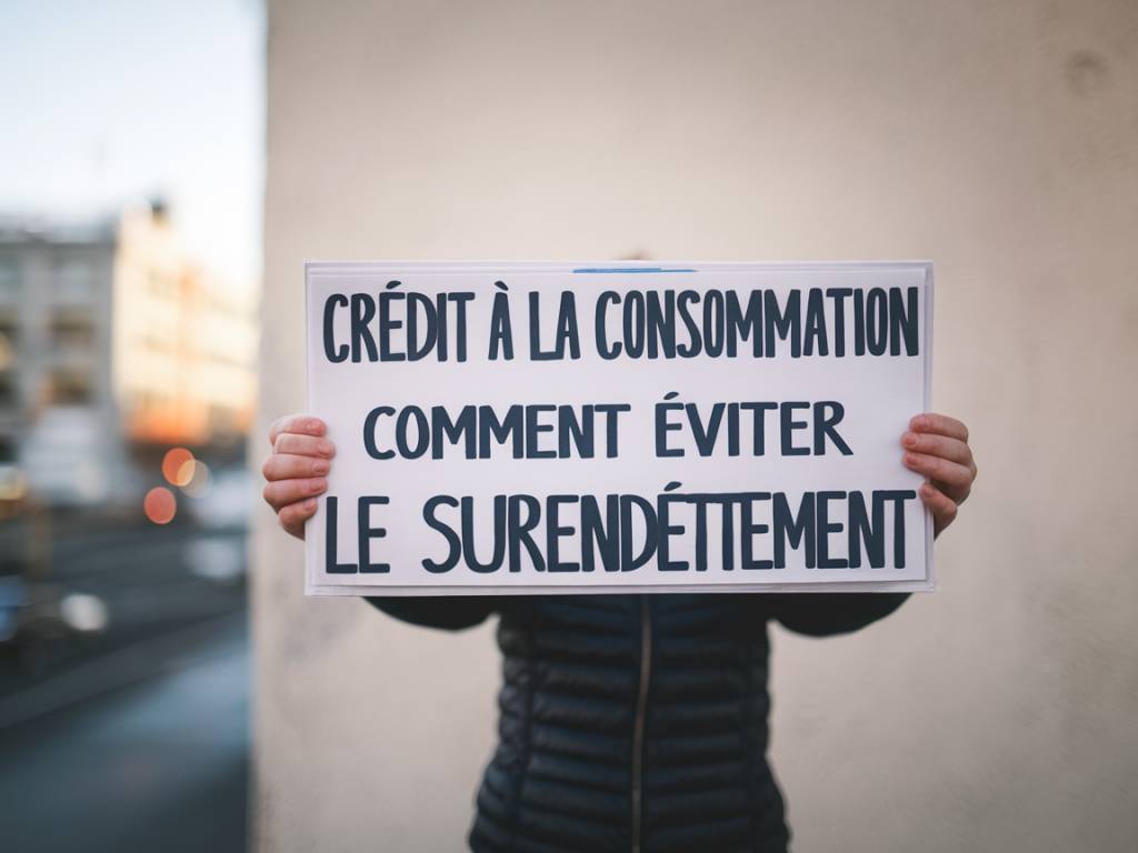 Crédit à la consommation, comment éviter le surendettement